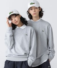 LACOSTE Mens/プレミアムスウェットクルーネック/505503005