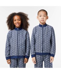 LACOSTE KIDS/ラコステ LACOSTE JUNIORモノグラムトラックジャケット/505503007