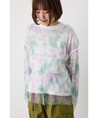 RODEO CROWNS WIDE BOWL/L/S メッシュトップスセット/505503082