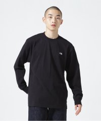 B'2nd/THE NORTH FACE / L/S Nuptse Cotton Tee NT32345/505503151