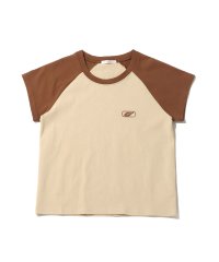 atmos pink/アトモスピンク キャップスリーブ ラグランティ/505503655