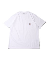 Carhartt/カーハート ショートスリーヴ ポケット Tシャツ/505503670