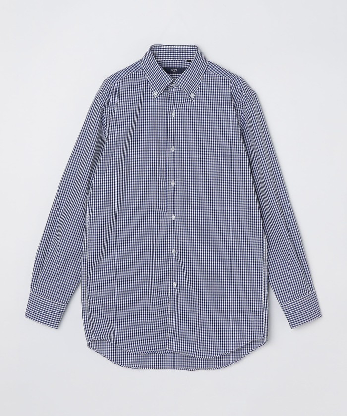 【美品】SHIPS ワタベウェディング ボタンダウンショートスリーブシャツ L ワタベウェディング×SHIPS ボタンダウンショートスリーブシャツ