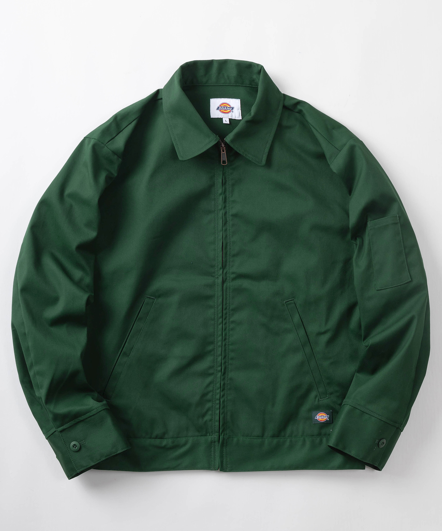 Dickies/ディッキーズ】ワイドシルエット TCツイル ワーク Dickies/ディッキーズ】ワイドシルエット TCツイル ワーク