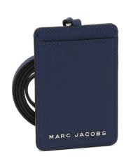  Marc Jacobs/マークジェイコブス アウトレット カードケース パスケース ランヤード ブルー レディース MARC JACOBS M0016992 419/505504536