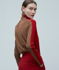 BEIGE，/LA MONNAIE / タートルニット/505504900