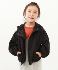 devirock/バルーンシルエット マウンテンパーカー 子供服 キッズ 女の子 アウター ジャケット マウンテンパーカー アウトドア/504892726