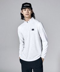 Munsingwear/【ENVOY】吸汗速乾チェッカーフラッグmロゴジャカード長袖シャツ【アウトレット】/505428120