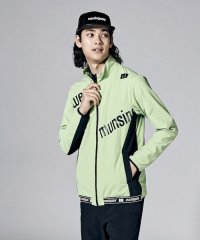 Munsingwear/【ENVOY】はっ水ストレッチトレーニングブルゾン【アウトレット】/505428136