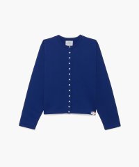 agnes b. FEMME/M001 CARDIGAN カーディガンプレッション [Made in France]/505490790