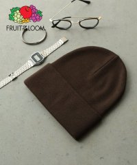 FRUIT OF THE LOOM/FRUIT OF THE LOOM 無地KNIT CAP/505491150