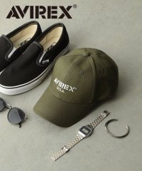 AVIREX/AVIREX TWILL LOW CAP A/505491151