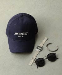 AVIREX/AVIREX TWILL LOW CAP A/505491151