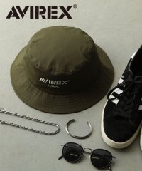 AVIREX/AVIREX TWILL BUCKET HAT A/505491152