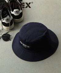 AVIREX/AVIREX TWILL BUCKET HAT A/505491152