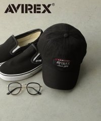 AVIREX/AVIREX TWILL LOW CAP B/505491153