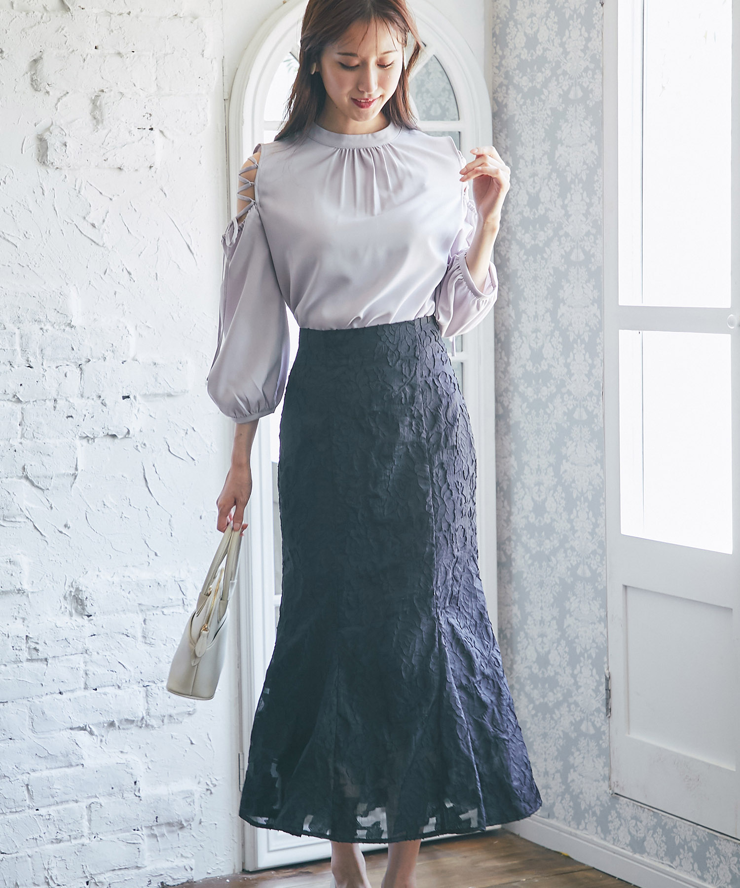 ファッション通販 安い セール フラワー closet tocco 30%OFF】トッコクローゼット パンツ