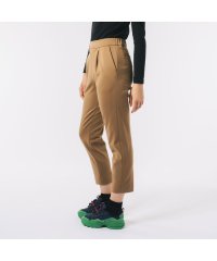 LACOSTE/SOFT THERMOジャージクロップドパンツ/505505513