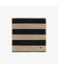 LACOSTE UNISEX/ラコステ LACOSTE ビッグボーダータオルハンカチ/505505526