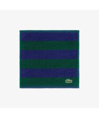 LACOSTE UNISEX/ラコステ LACOSTE ビッグボーダータオルハンカチ/505505526