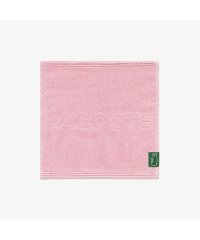 LACOSTE UNISEX/ワントーンブランディングタオルハンカチ/505505537