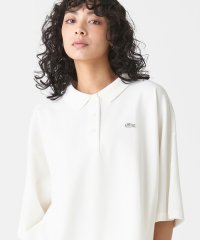 LACOSTE/キモノスリーブボックスポロシャツ/505505553