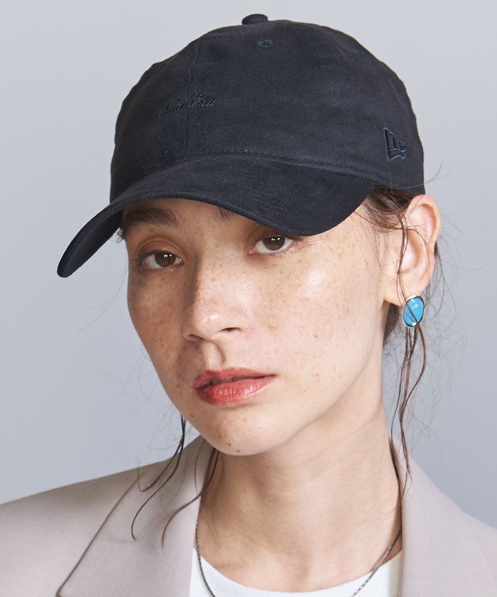 セール】【別注】＜NEW ERA＞MLB 920 フェイクスエード キャップ