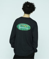 MANASTASH/MANASTASH/マナスタッシュ/HEMP L/S TEE ORIGINAL LOGO/505505730