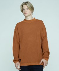 MANASTASH/MANASTASH/マナスタッシュ/HEAVY SNUG THERMAL MOCK NECK/505505732