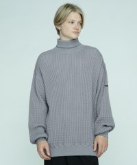 MANASTASH/MANASTASH/マナスタッシュ/SNUGGLE SNUG THERMAL BULKYNECK/505505734