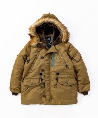 MANASTASH/MANASTASH/マナスタッシュ/EXTRA MILE N－3 FIELD COAT/フィールドコート/505505741