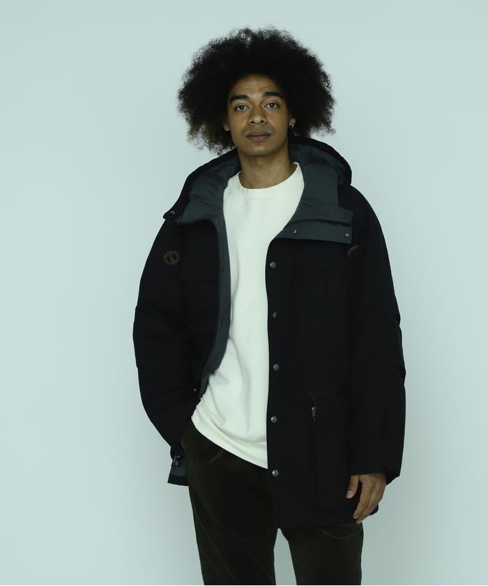 セール 40%OFF】MANASTASH/マナスタッシュ/T80 MOUNTAIN PARKA