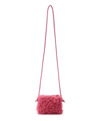 ROPE PICNIC PASSAGE/【CM着用商品】カラーフェイクファーマイクロミニショルダーバッグ/505505791