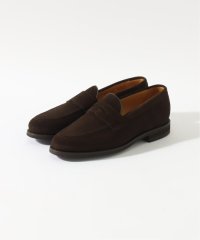 EDIFICE/【Berwick1707 / バーウィック1707】Suede Penny Loafer 5260/505506102