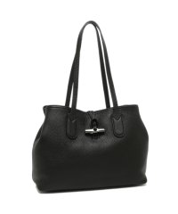 Longchamp/ロンシャン トートバッグ ロゾ Mサイズ ブラック レディース LONGCHAMP 10183 968 001/505506120