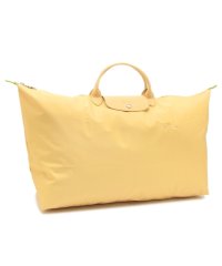 Longchamp/ロンシャン ハンドバッグ プリアージュ グリーン Mサイズ トラベルバッグ イエロー レディース LONGCHAMP 1625 919 A81/505506137