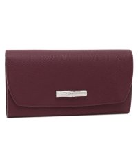 Longchamp/ロンシャン 長財布 ロゾ レッド レディース LONGCHAMP 3146 HPN 261/505506152