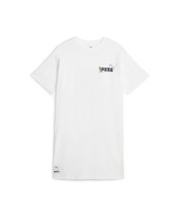 PUMA/ウィメンズ PUMA x スマーフ Tシャツ ドレス/505506513