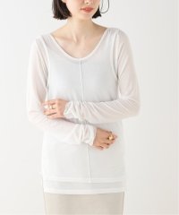 NOBLE/【LORO】Cashmere Silk Tank Set/505506591