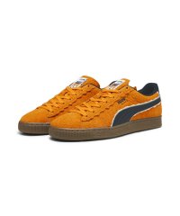 PUMA/ユニセックス PUMA x スマーフ スウェード スニーカー/505506600