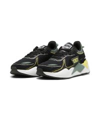 PUMA/キッズ PUMA x スポンジ・ボブ RS－X スニーカー 22－25cm/505506603