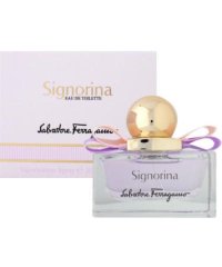 FERRAGAMO/フェラガモ シニョリーナ オードトワレ EDT 30ｍL  香水 フレグランス/505507014