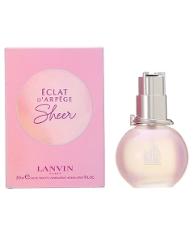 【値下げ】LANVIN ランバン　エクラ・ドゥ・アルページュ　オード・パルファム ランバン エクラ・ドゥ・アルページュ オード パルファム