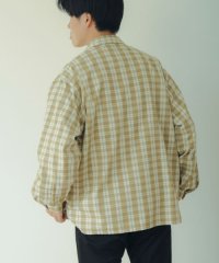 ITEMS URBANRESEARCH/レギュラーカラー チェックシャツ/505507551