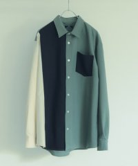 ITEMS URBANRESEARCH/Vertical Switch 長袖シャツ/505507553