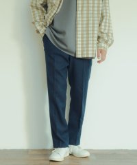 ITEMS URBANRESEARCH/ウールタッチストレッチ テーパードトラウザー/505507579