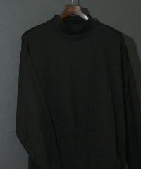 URBAN RESEARCH ROSSO/『XLサイズあり』JAPAN FABRICロングスリーブモックTシャツ/505507915