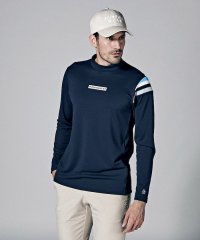 Munsingwear/高通気モックネック長袖シャツ【アウトレット】/505429360