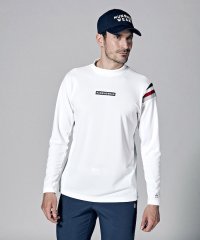 Munsingwear/高通気モックネック長袖シャツ【アウトレット】/505429360