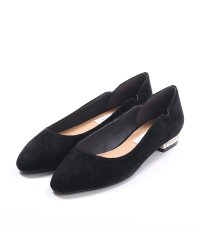 ALUNE SEVEN TWELVE THIRTY/アルネ セヴン トゥエルヴ サーティ ALUNE SEVEN TWELVE THIRTY パールヒールラウンドパンプス/505459063